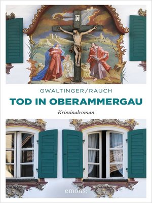 cover image of Tod in Oberammergau